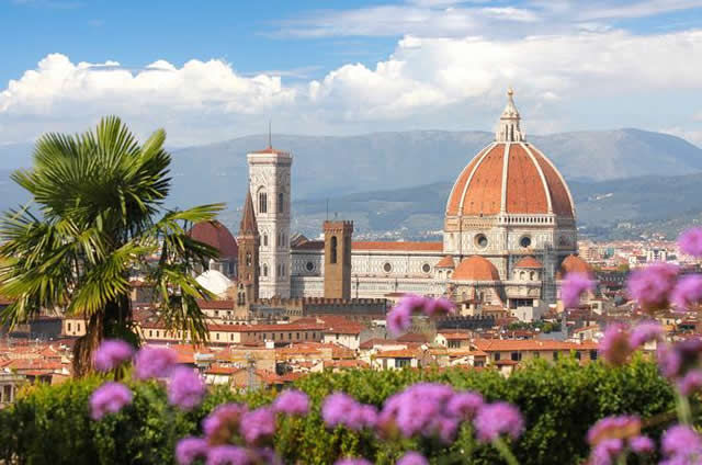 Day tours from Rome to Florence, Pompeii, Mount Vesuvius