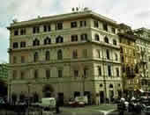 Hotel Mecenate Palace Roma