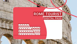 Rome Tourist Pass for Colosseum, Vatican and St Peters Basilica