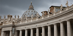 Rome private Christian tour