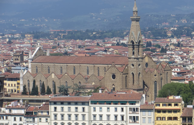 Basilica of Santa Croce Florence