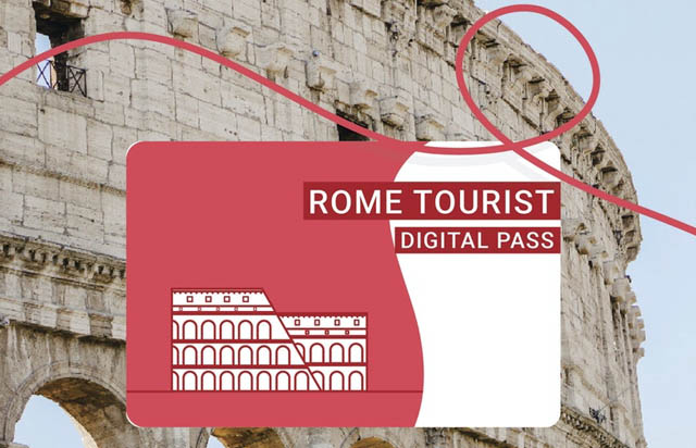 best rome travel pass