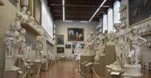 Accademia Florence Gallery Italy