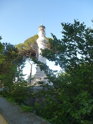 The Lighthouse of Manfredi Rome
