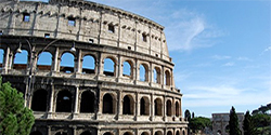 Best of Rome coach tour, Colosseum, Rome