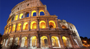 The Colosseum in Rome Italy. Shop The Look {  }  #liketkit @liketoknow.it #LTKfit #LTKsalealert #LTKshoecrush #LTKstyletip  #LTKunder50 #…