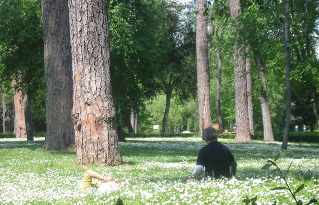 Villa Borghese